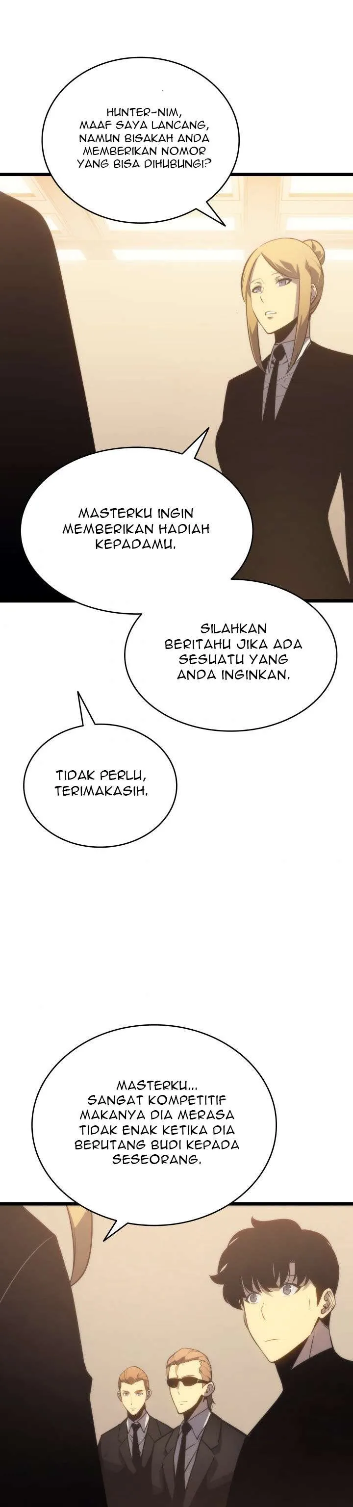 Read Solo Leveling ID Manga Online