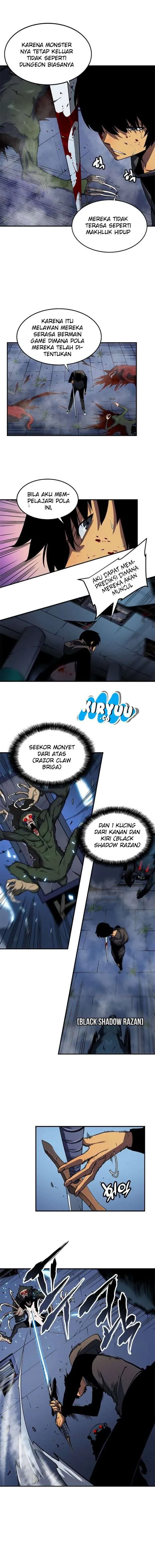 Read Solo Leveling ID Manga Online
