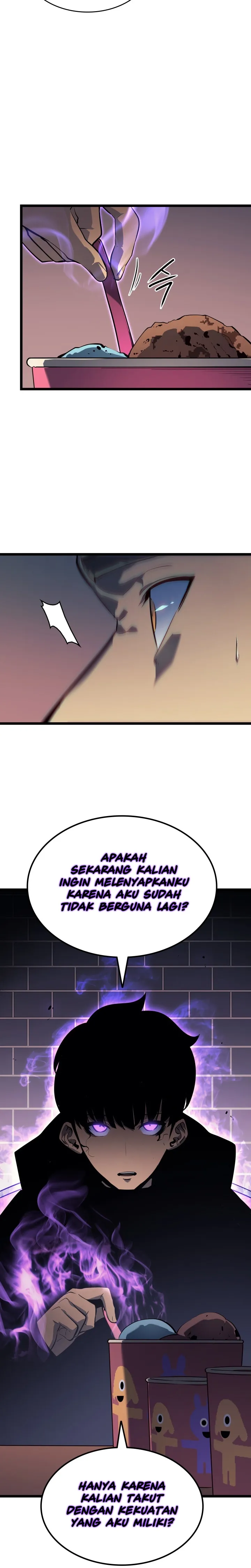 Read Solo Leveling ID Manga Online