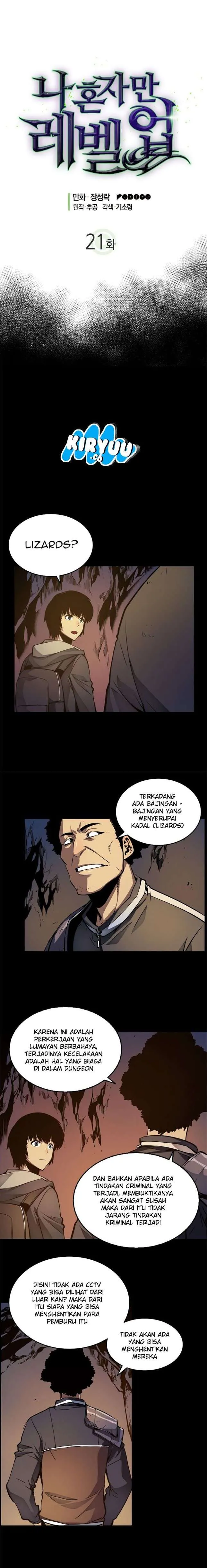 Read Solo Leveling ID Manga Online