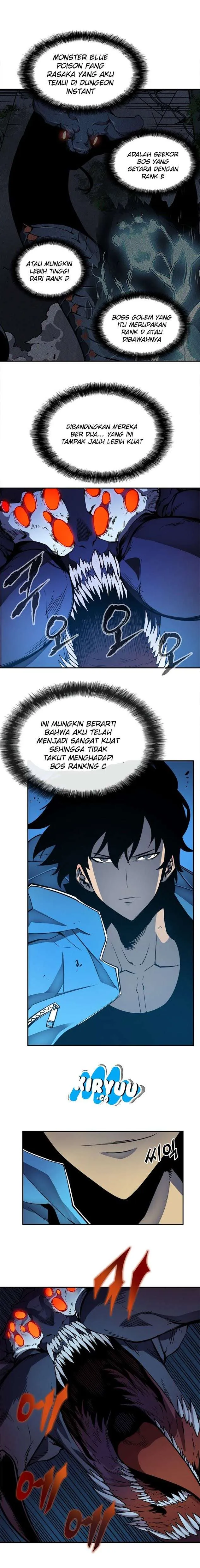 Read Solo Leveling ID Manga Online