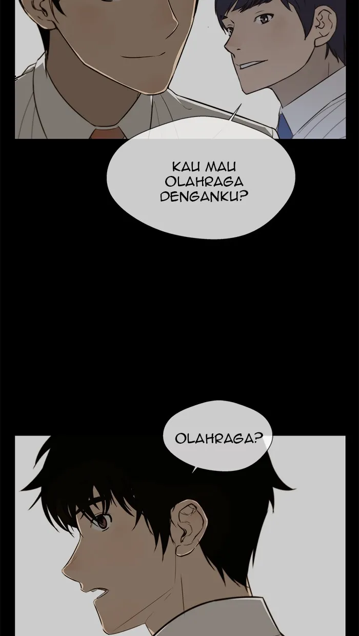 Read The Man ID Manga Online