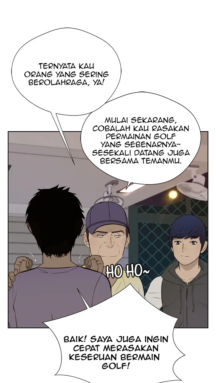 Read The Man ID Manga Online