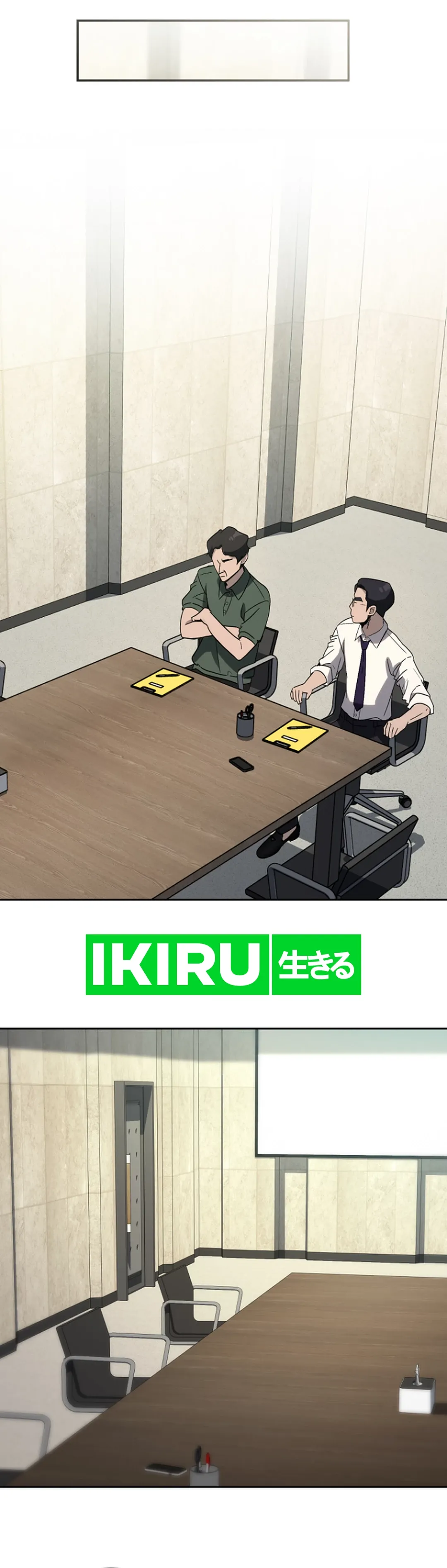Read Thousand Faces ID Manga Online