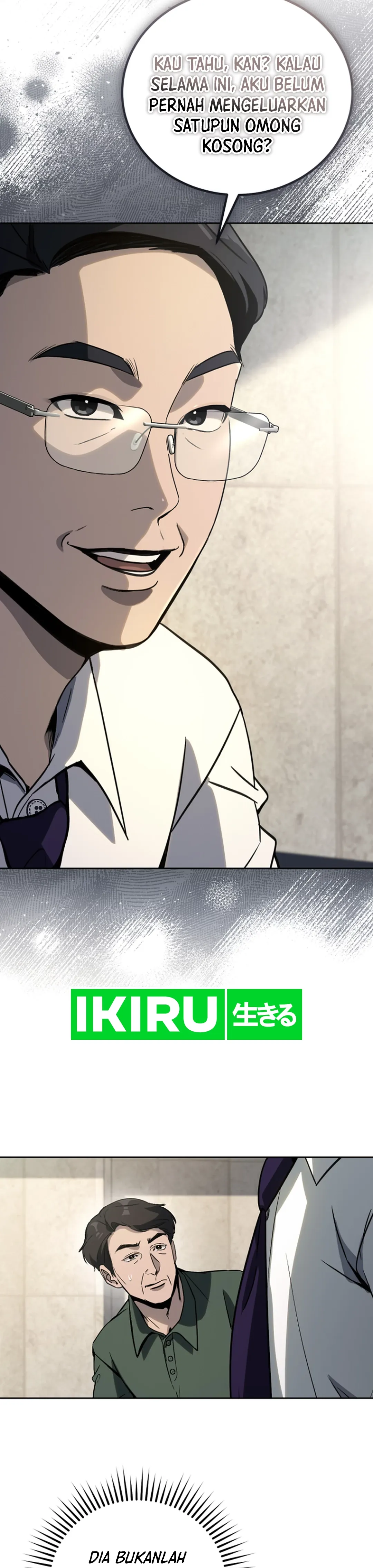 Read Thousand Faces ID Manga Online
