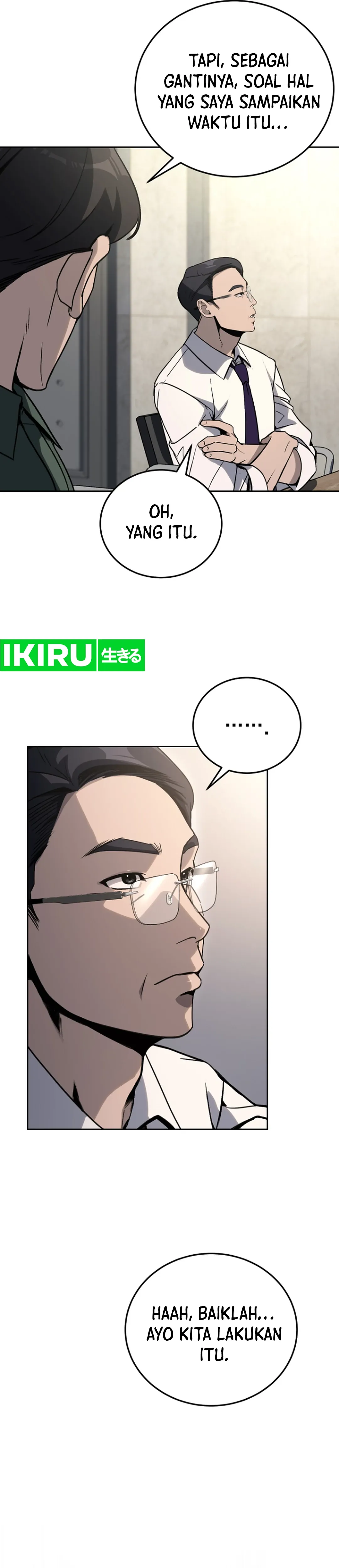 Read Thousand Faces ID Manga Online