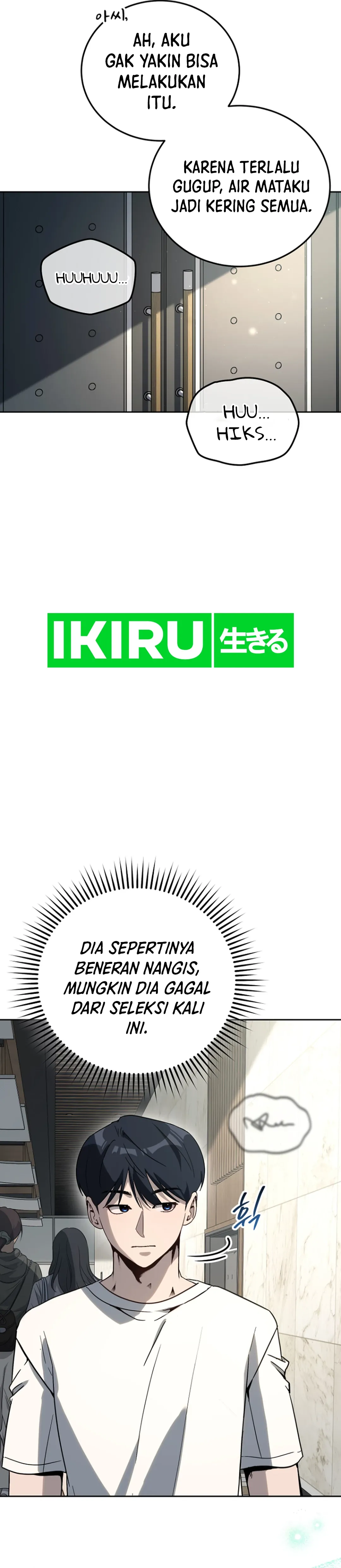 Read Thousand Faces ID Manga Online