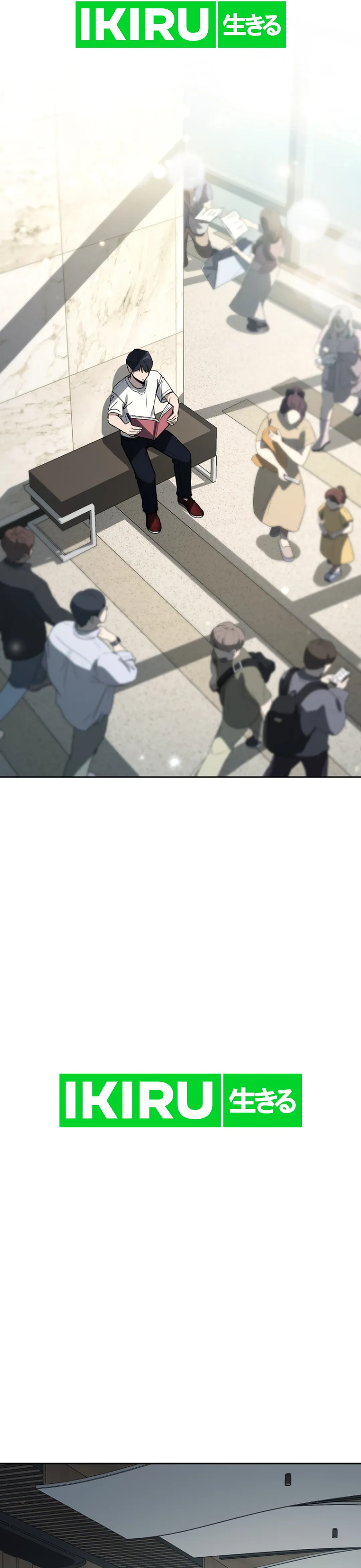 Read Thousand Faces ID Manga Online