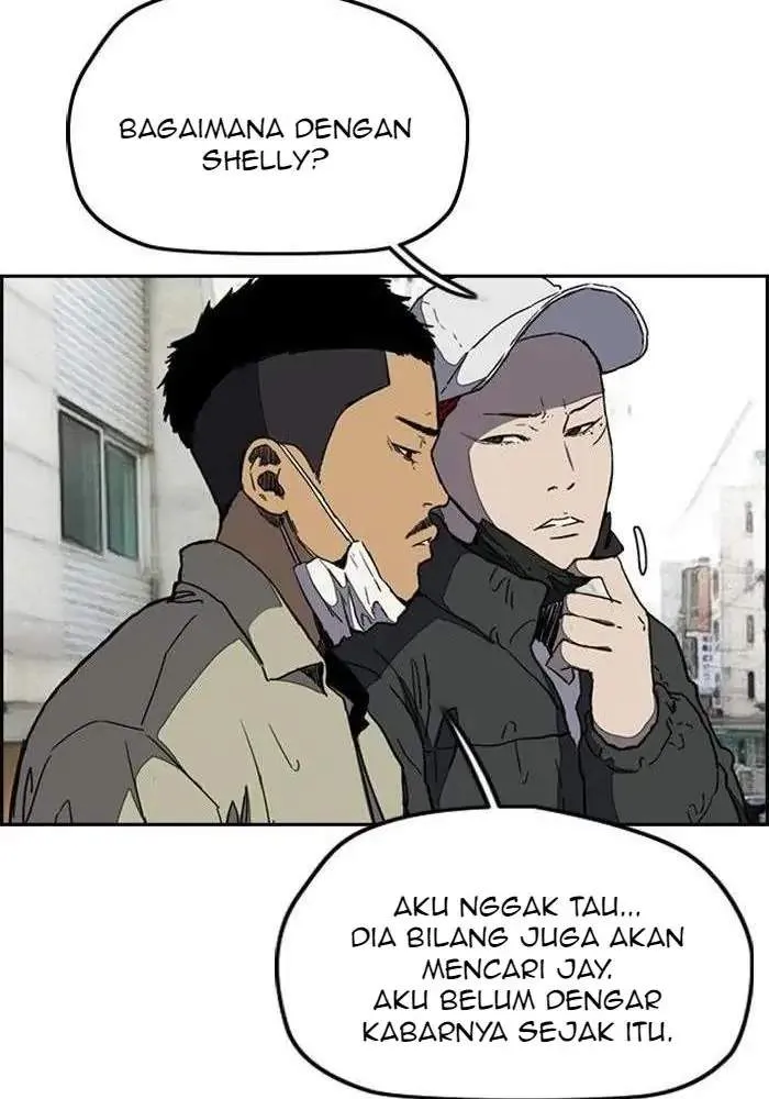 Read WIND BREAKER ID Manga Online