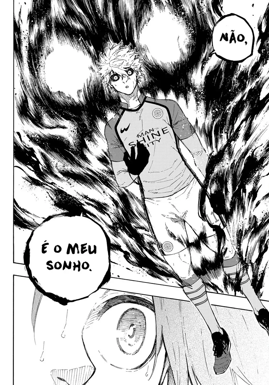 Read Blue Lock PT-BR Manga Online