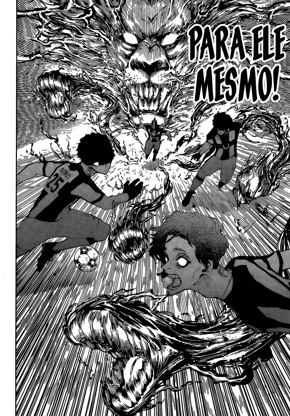 Read Blue Lock PT-BR Manga Online