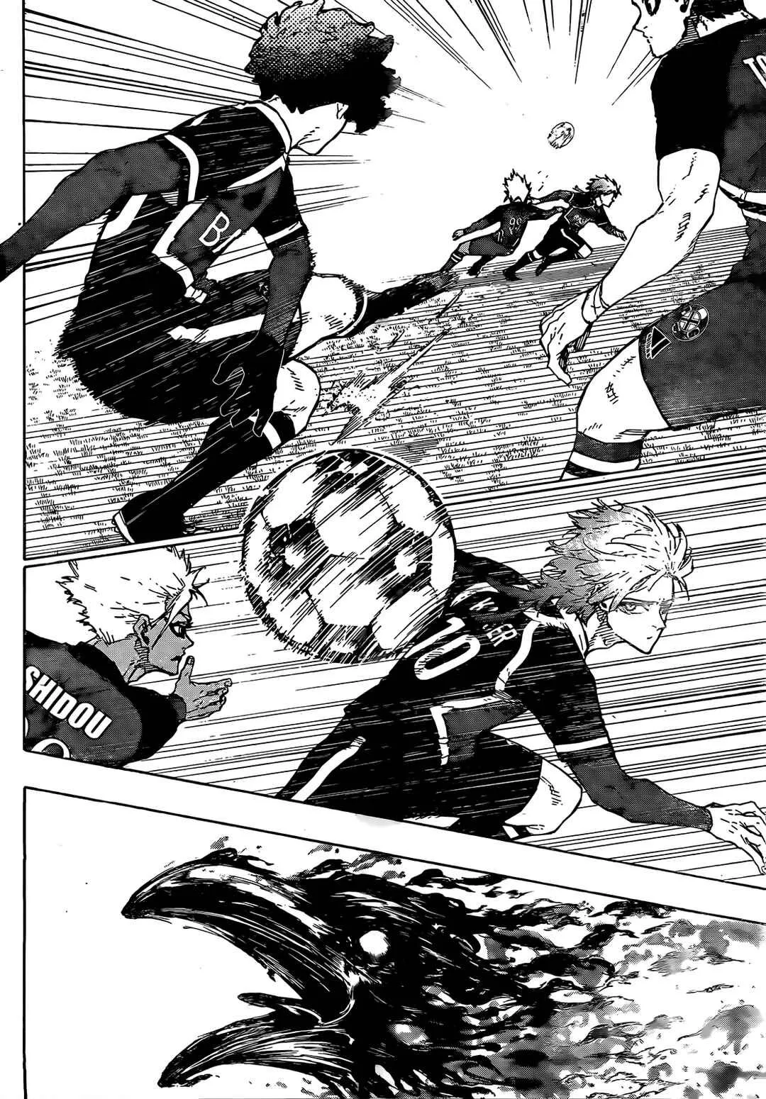 Read Blue Lock PT-BR Manga Online