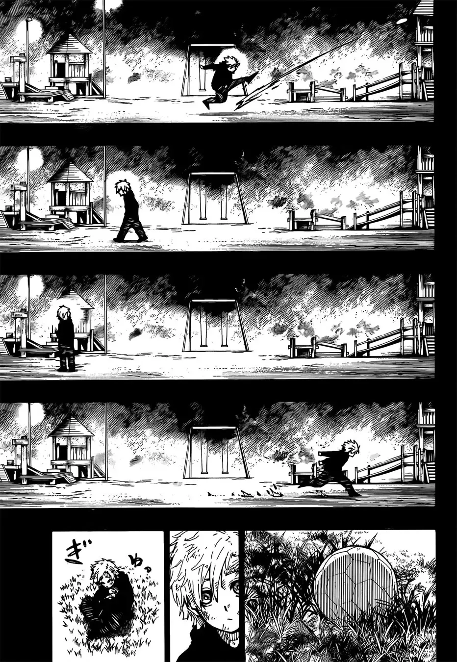 Read Blue Lock PT-BR Manga Online