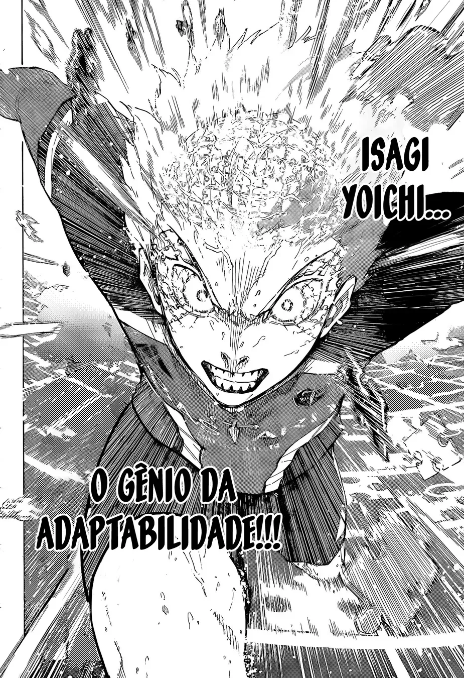 Read Blue Lock PT-BR Manga Online