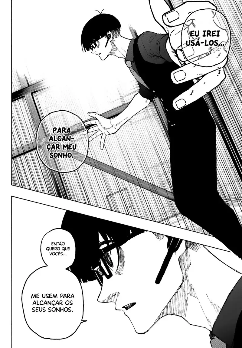 Read Blue Lock PT-BR Manga Online