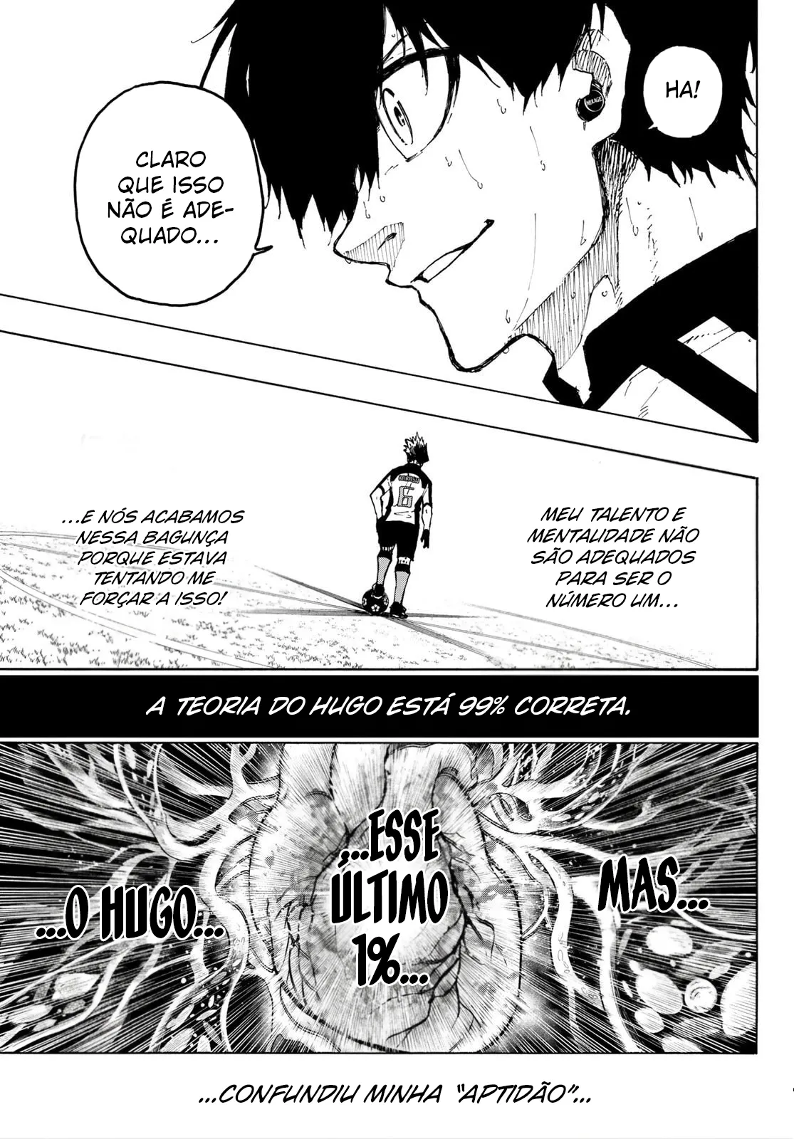 Read Blue Lock PT-BR Manga Online