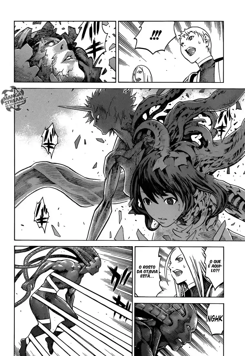 Read Claymore PT-BR Manga Online