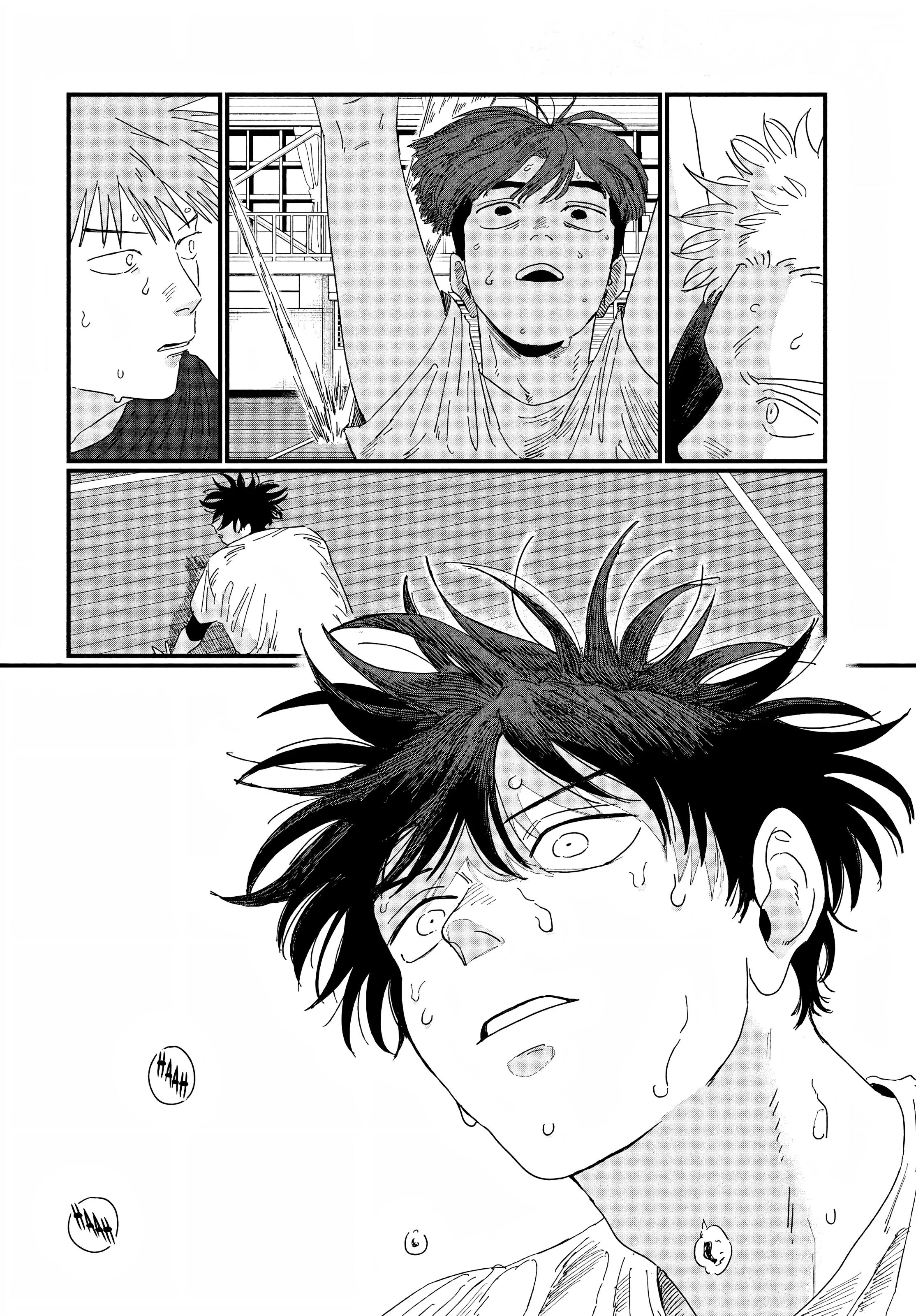 Read DIG IT PT-BR Manga Online