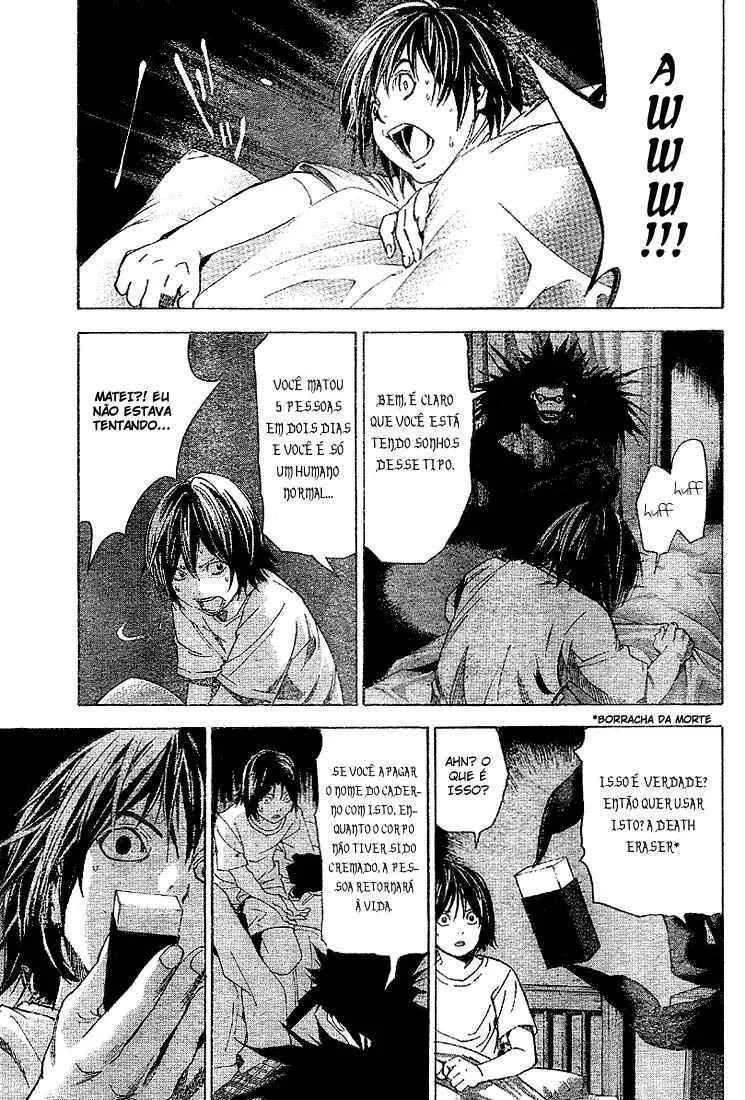 Read Death Note PT-BR Manga Online