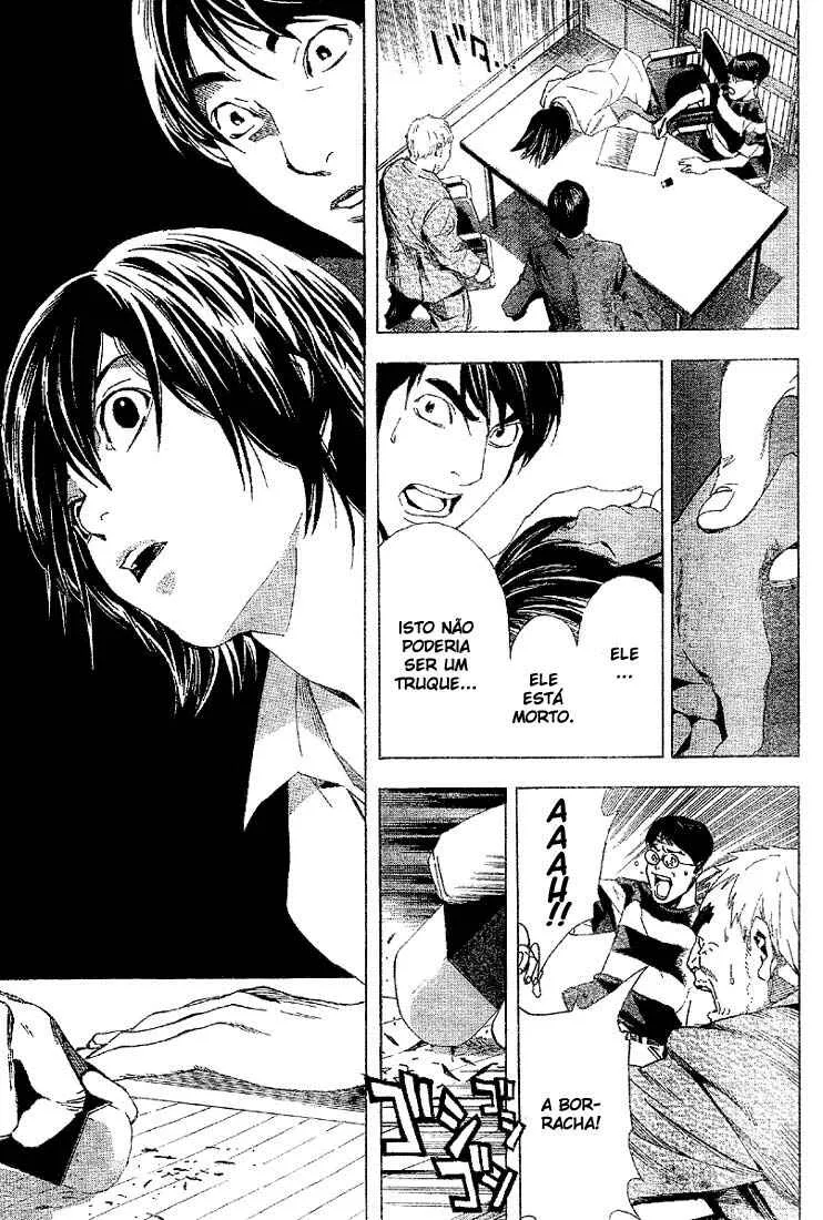 Read Death Note PT-BR Manga Online
