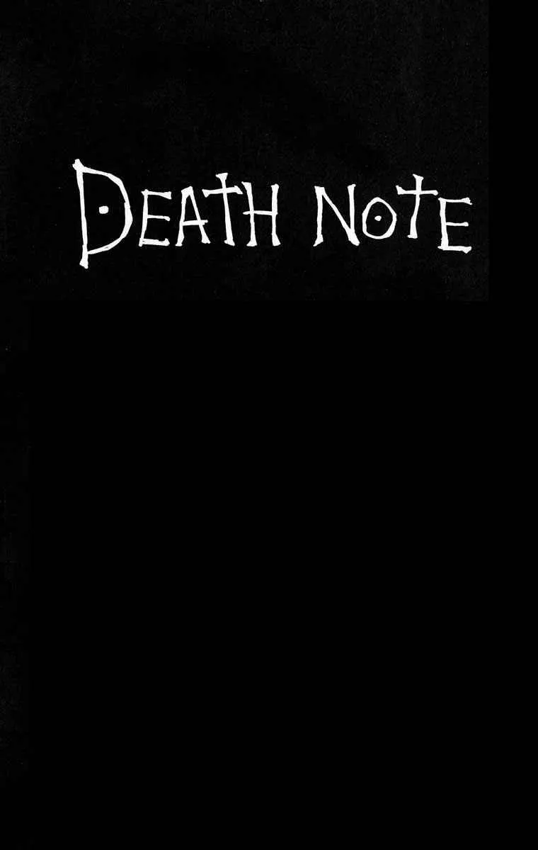 Read Death Note PT-BR Manga Online