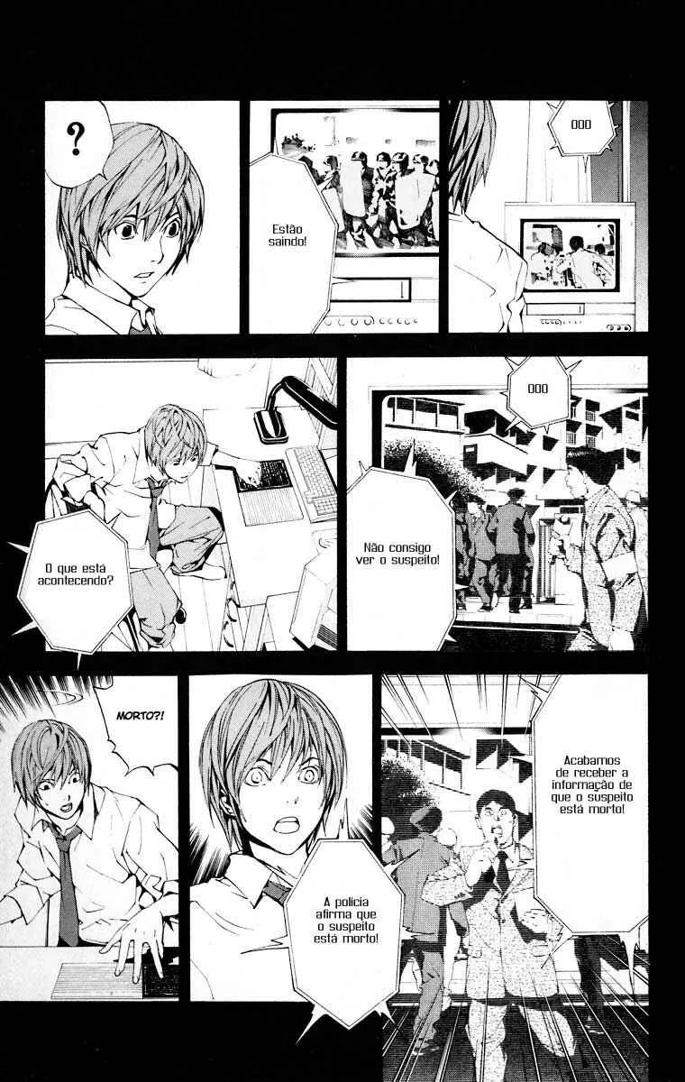 Read Death Note PT-BR Manga Online