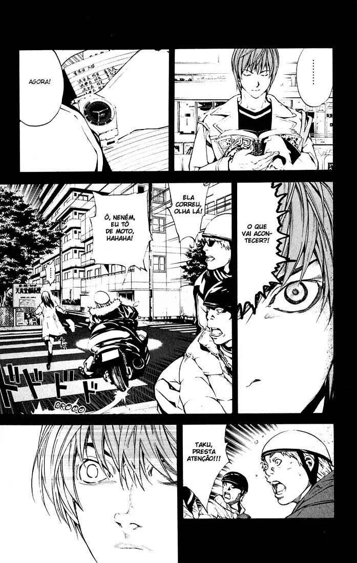 Read Death Note PT-BR Manga Online