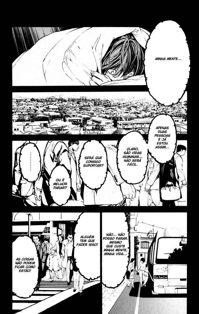 Read Death Note PT-BR Manga Online