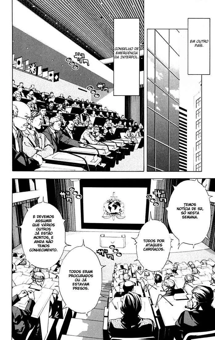 Read Death Note PT-BR Manga Online
