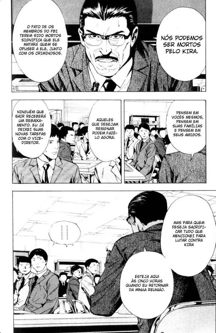 Read Death Note PT-BR Manga Online