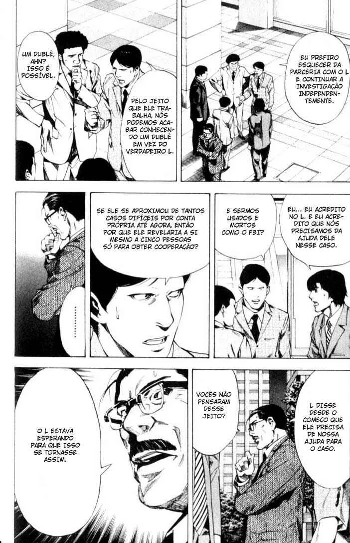 Read Death Note PT-BR Manga Online