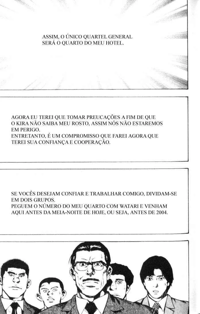 Read Death Note PT-BR Manga Online