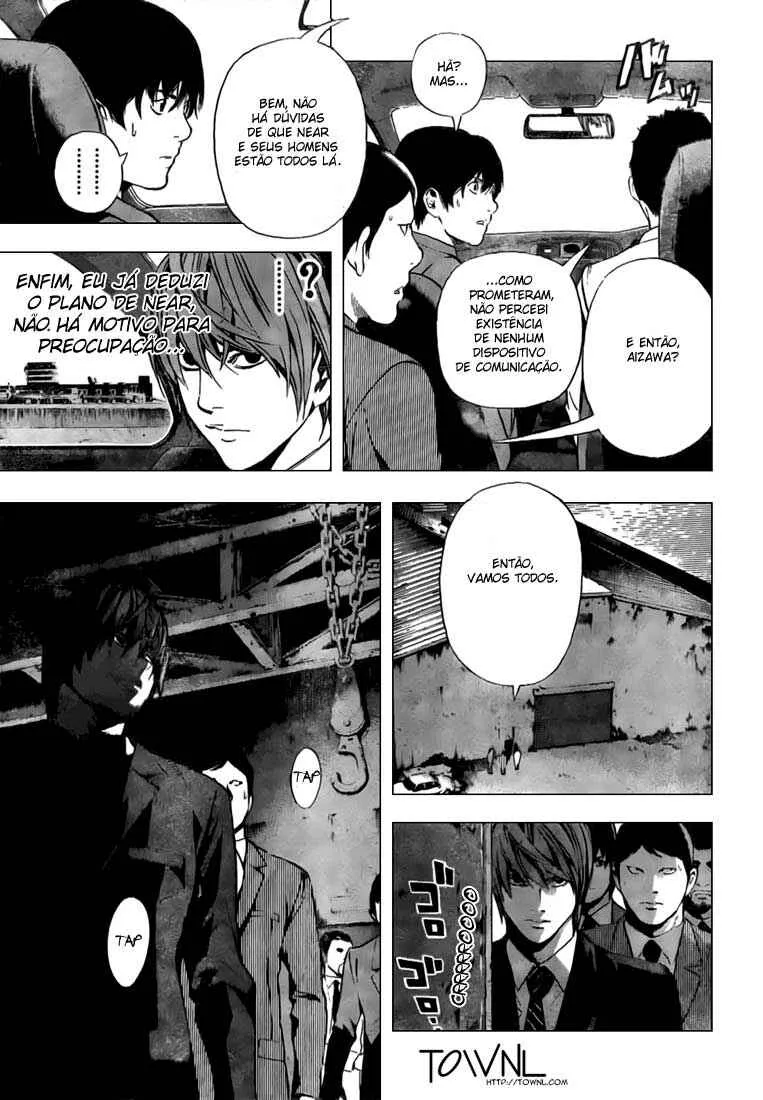 Read Death Note PT-BR Manga Online