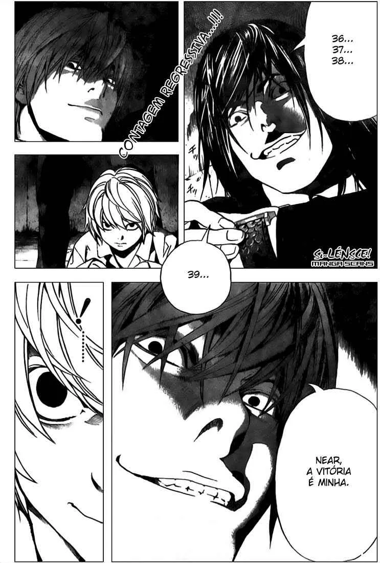 Read Death Note PT-BR Manga Online