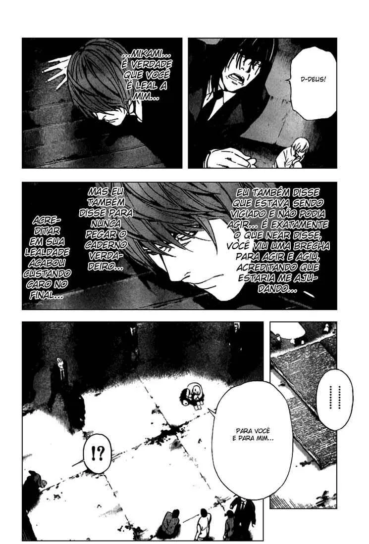 Read Death Note PT-BR Manga Online
