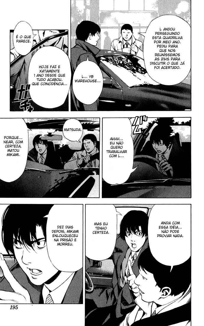 Read Death Note PT-BR Manga Online