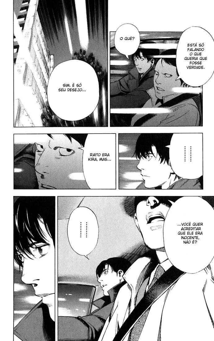 Read Death Note PT-BR Manga Online