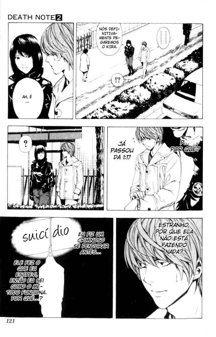 Read Death Note PT-BR Manga Online