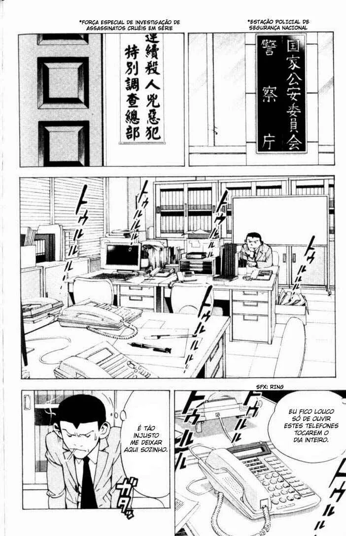 Read Death Note PT-BR Manga Online