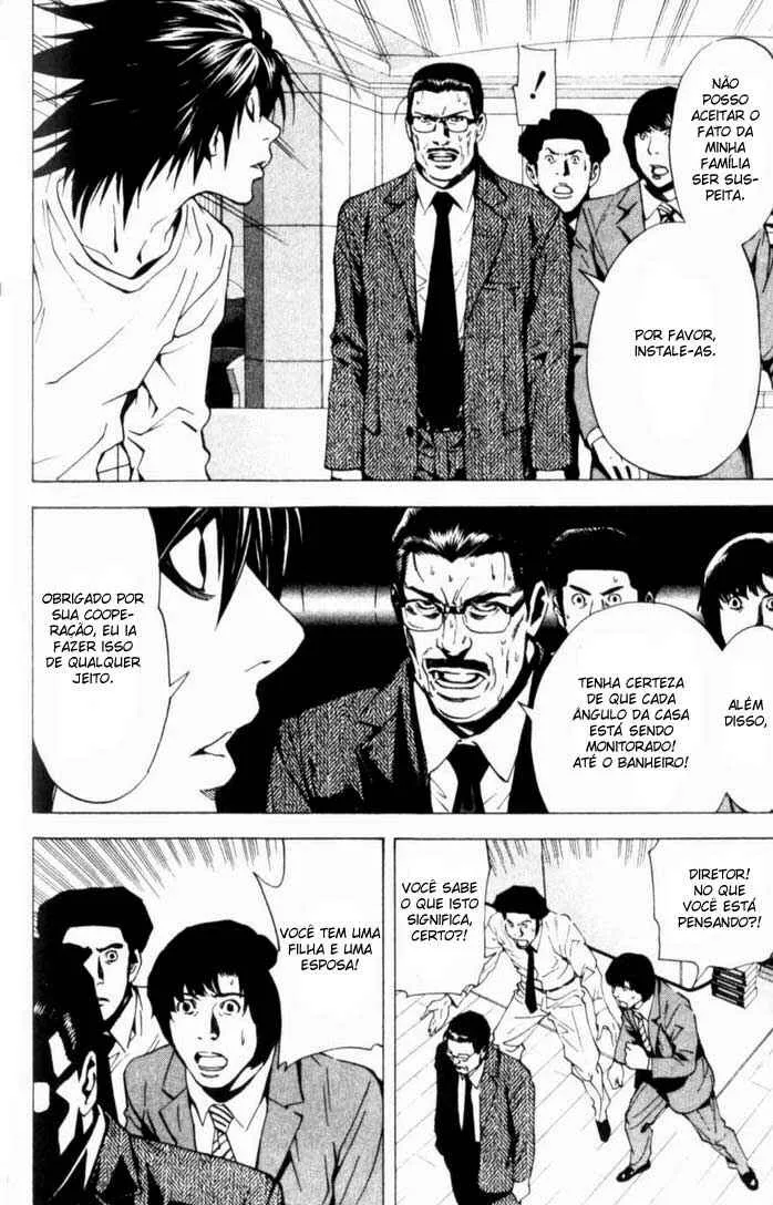 Read Death Note PT-BR Manga Online