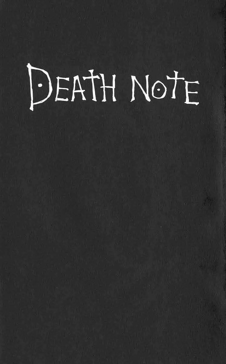 Read Death Note PT-BR Manga Online