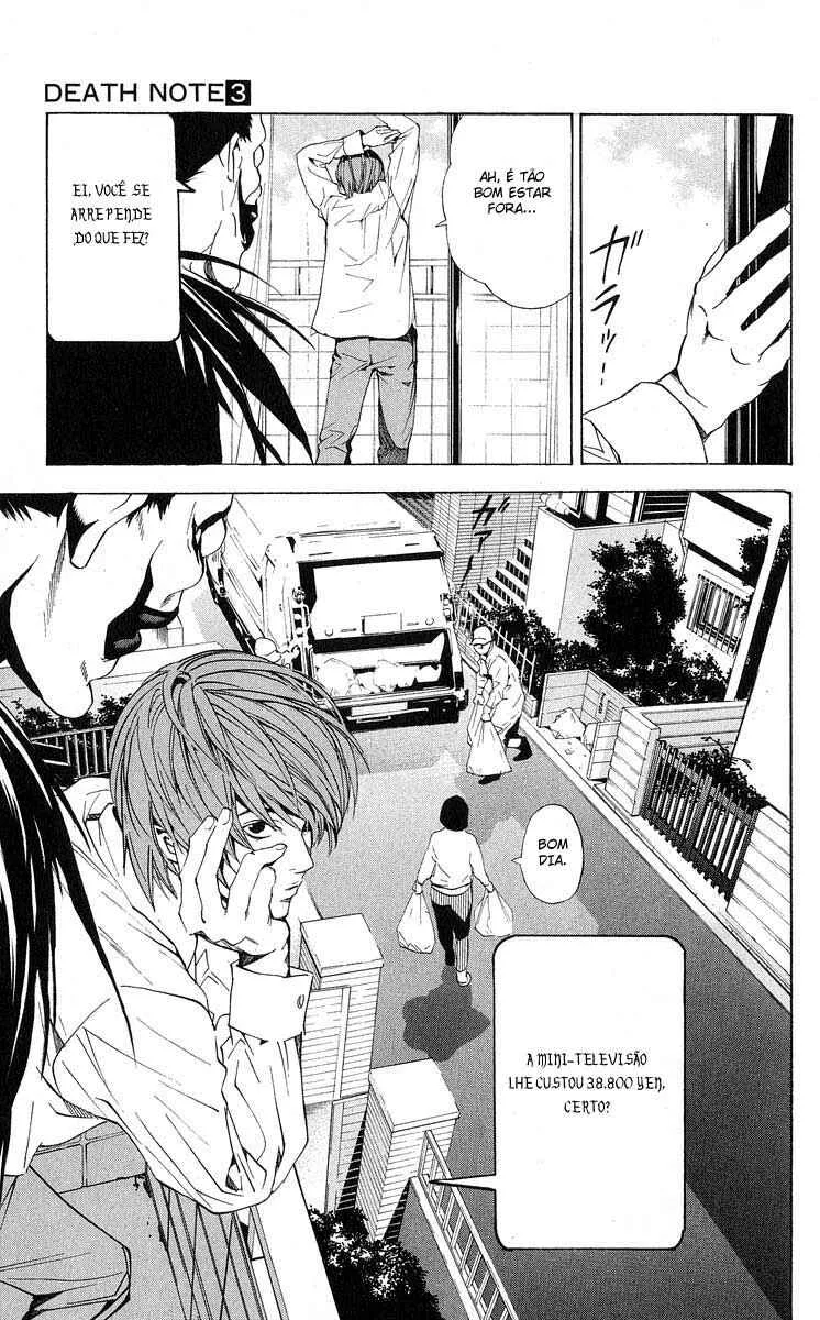 Read Death Note PT-BR Manga Online