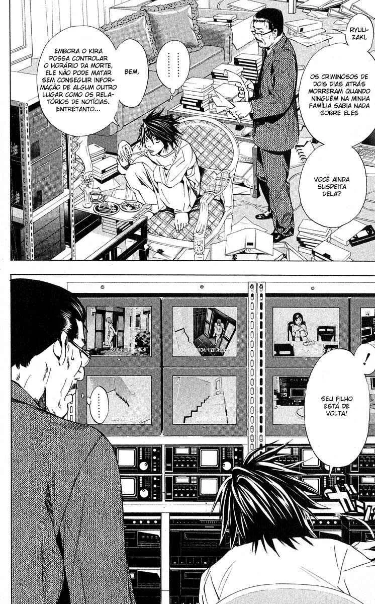 Read Death Note PT-BR Manga Online