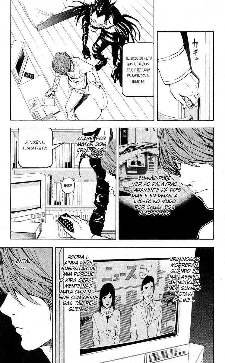 Read Death Note PT-BR Manga Online