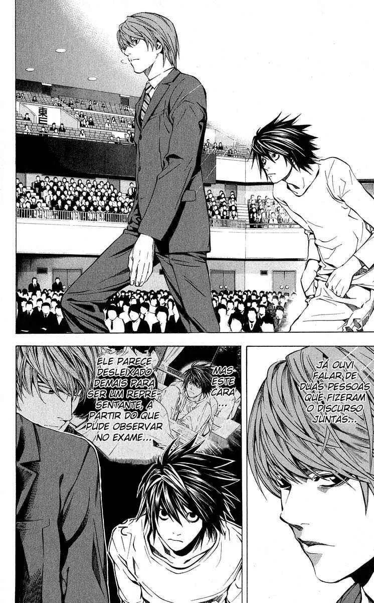 Read Death Note PT-BR Manga Online