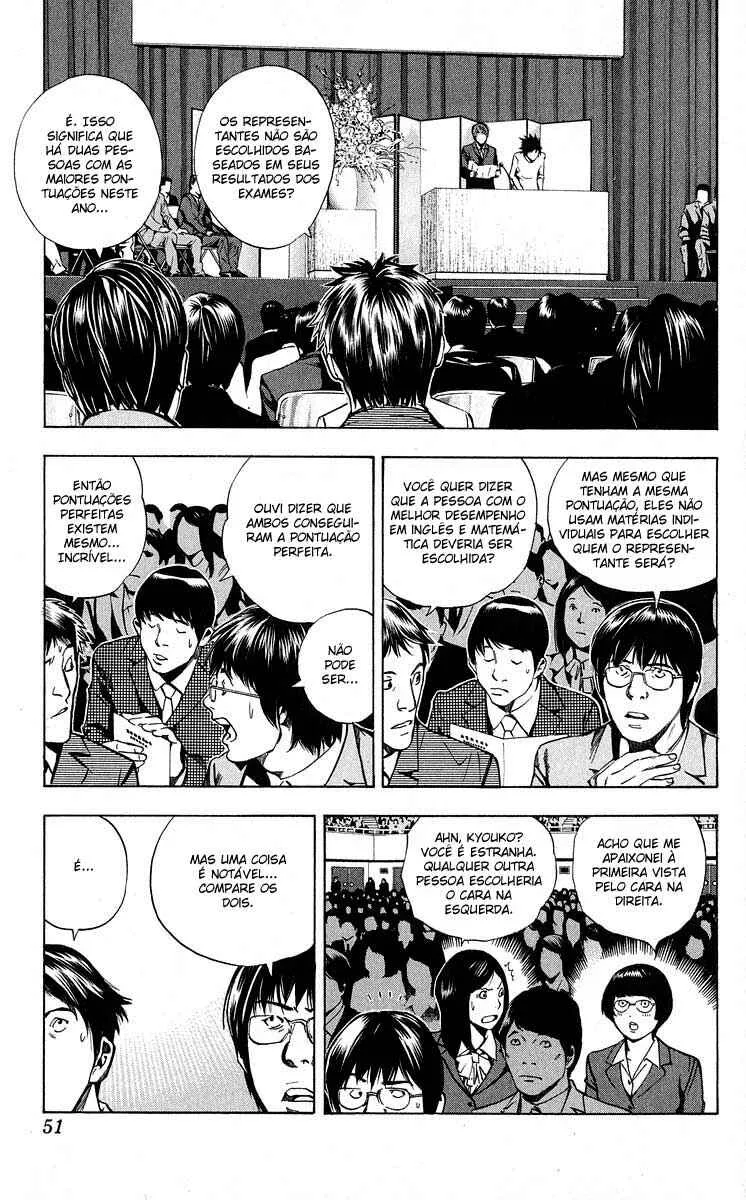Read Death Note PT-BR Manga Online