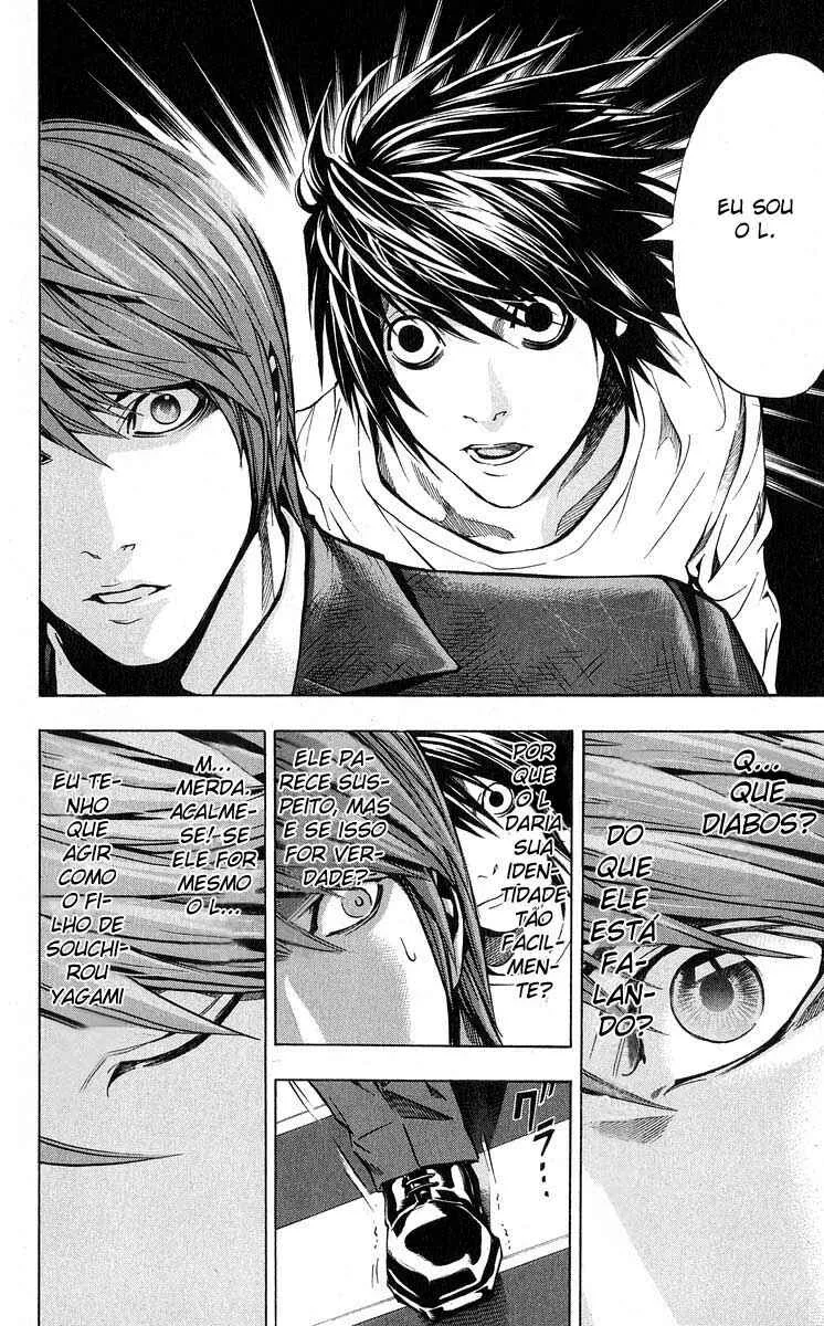 Read Death Note PT-BR Manga Online