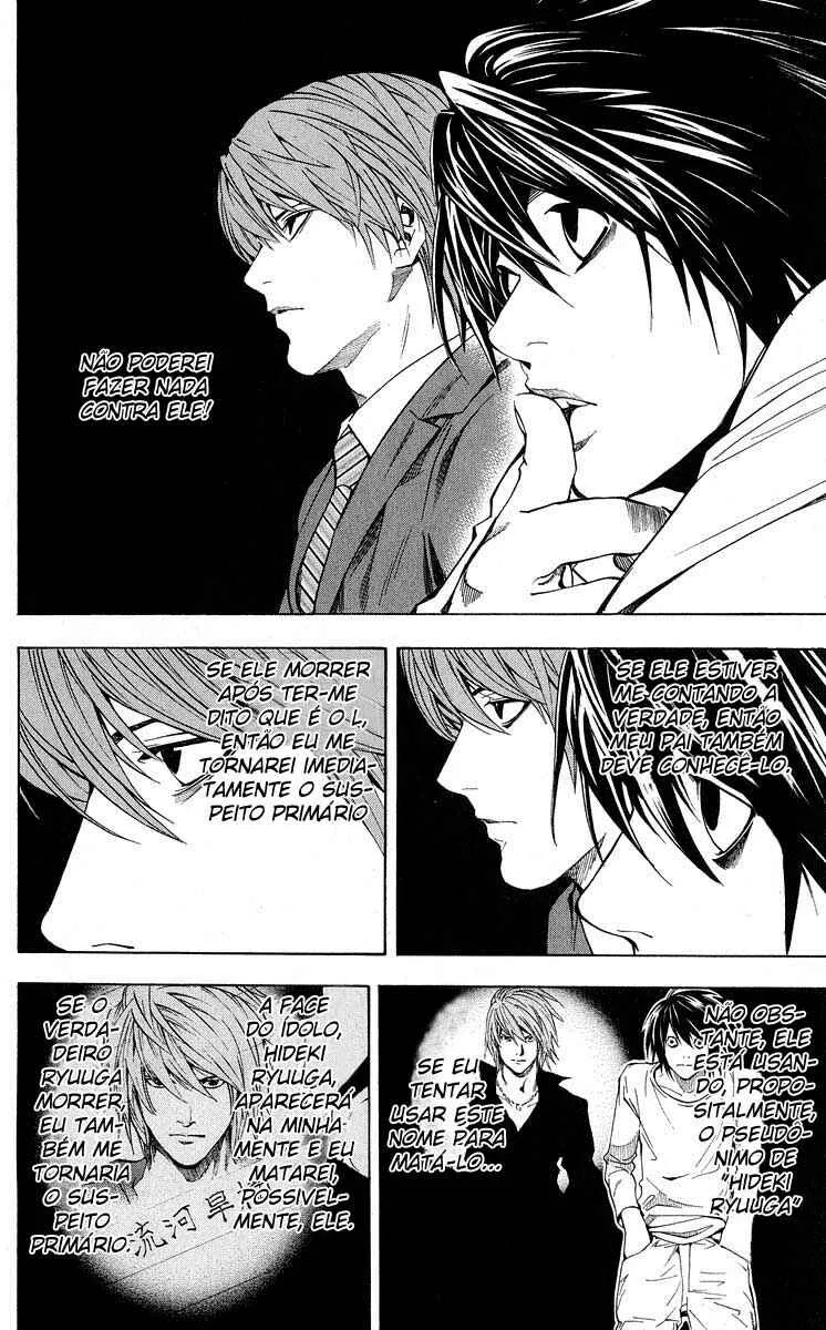 Read Death Note PT-BR Manga Online