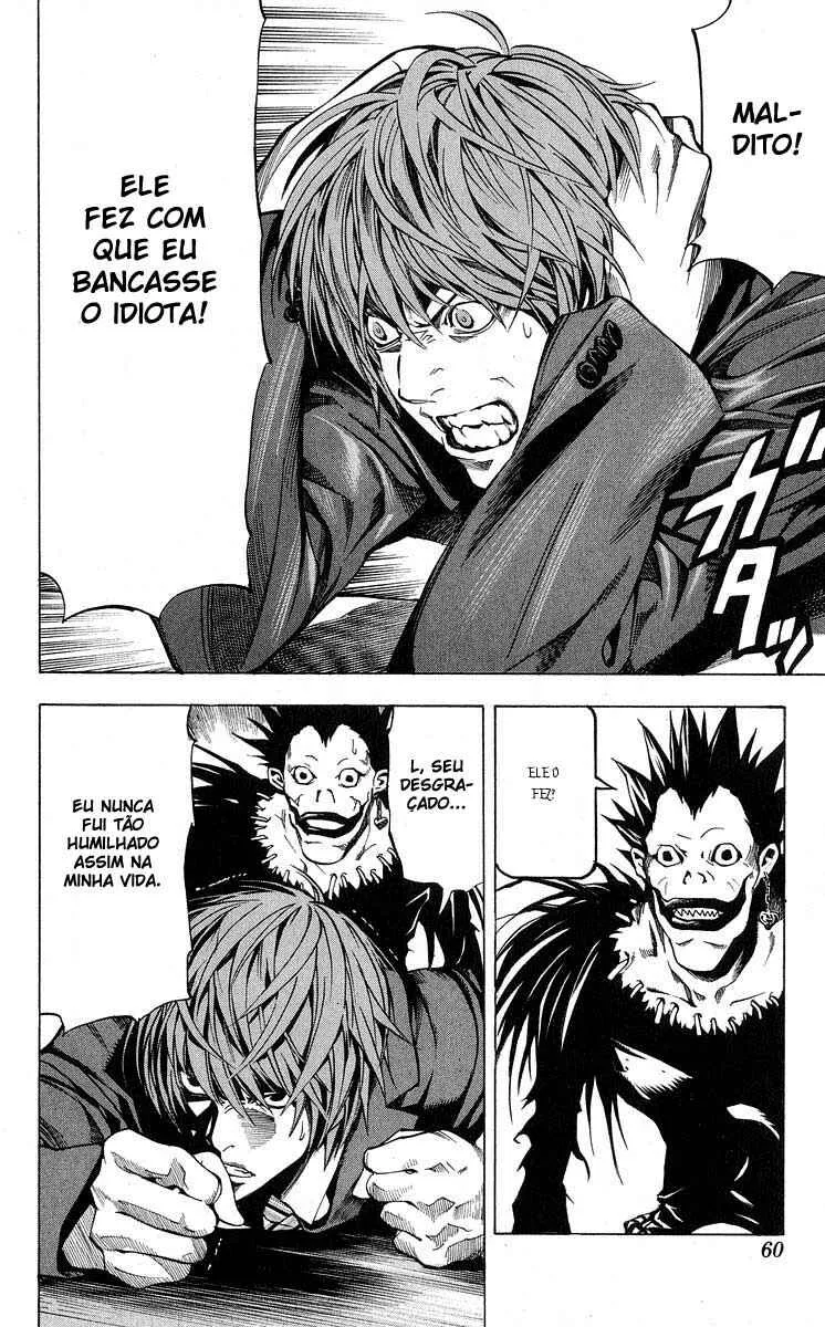 Read Death Note PT-BR Manga Online