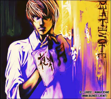 Read Death Note PT-BR Manga Online